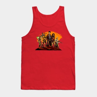 Firefly Redemption Tank Top